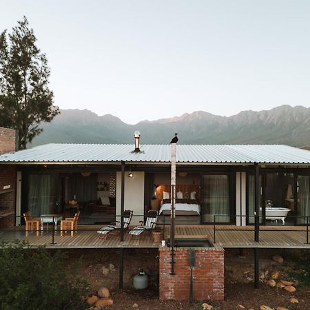 Bergsicht Country Cottages, Outpost تولباغ المظهر الخارجي الصورة