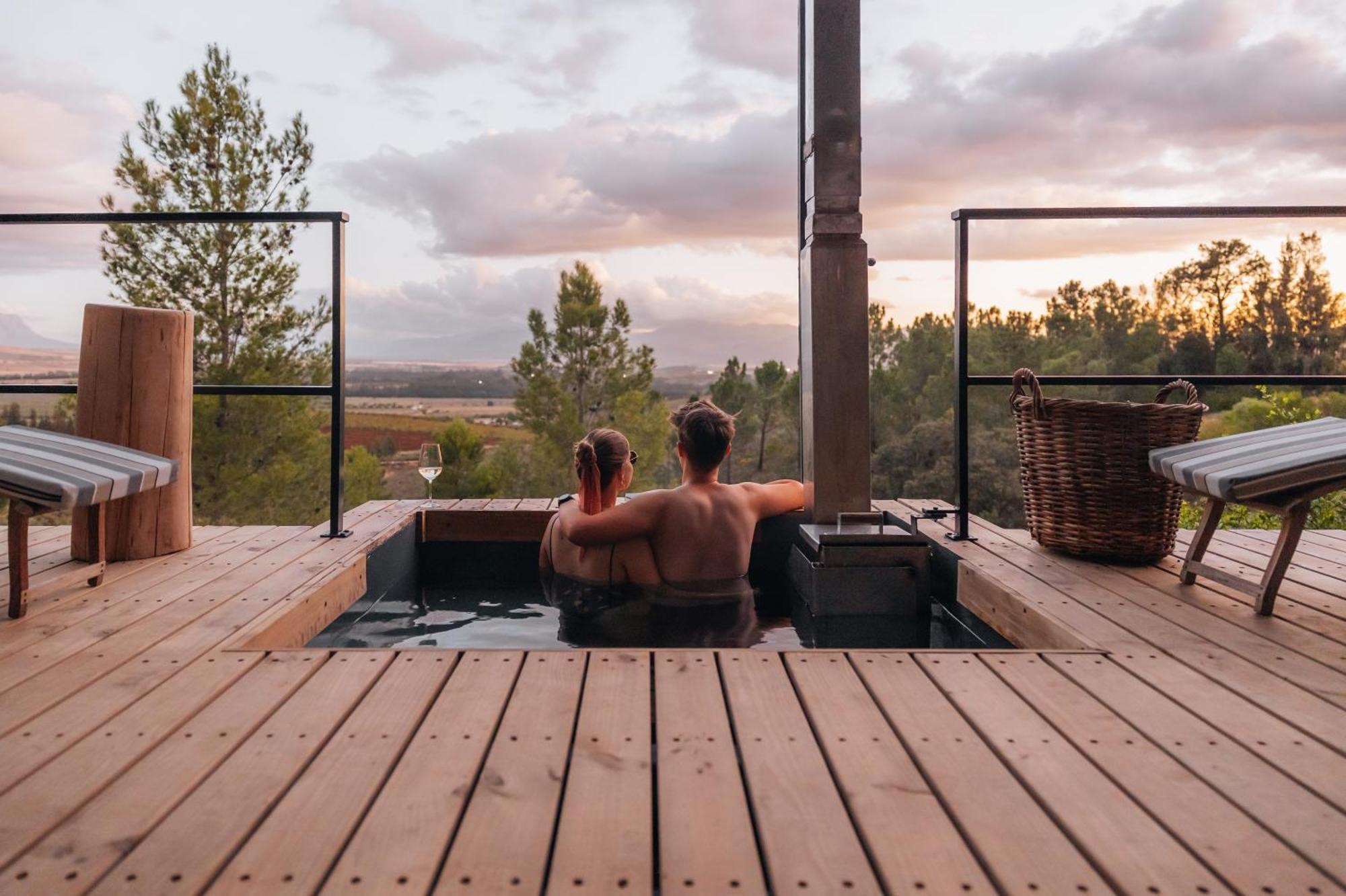 Bergsicht Country Cottages, Outpost تولباغ المظهر الخارجي الصورة