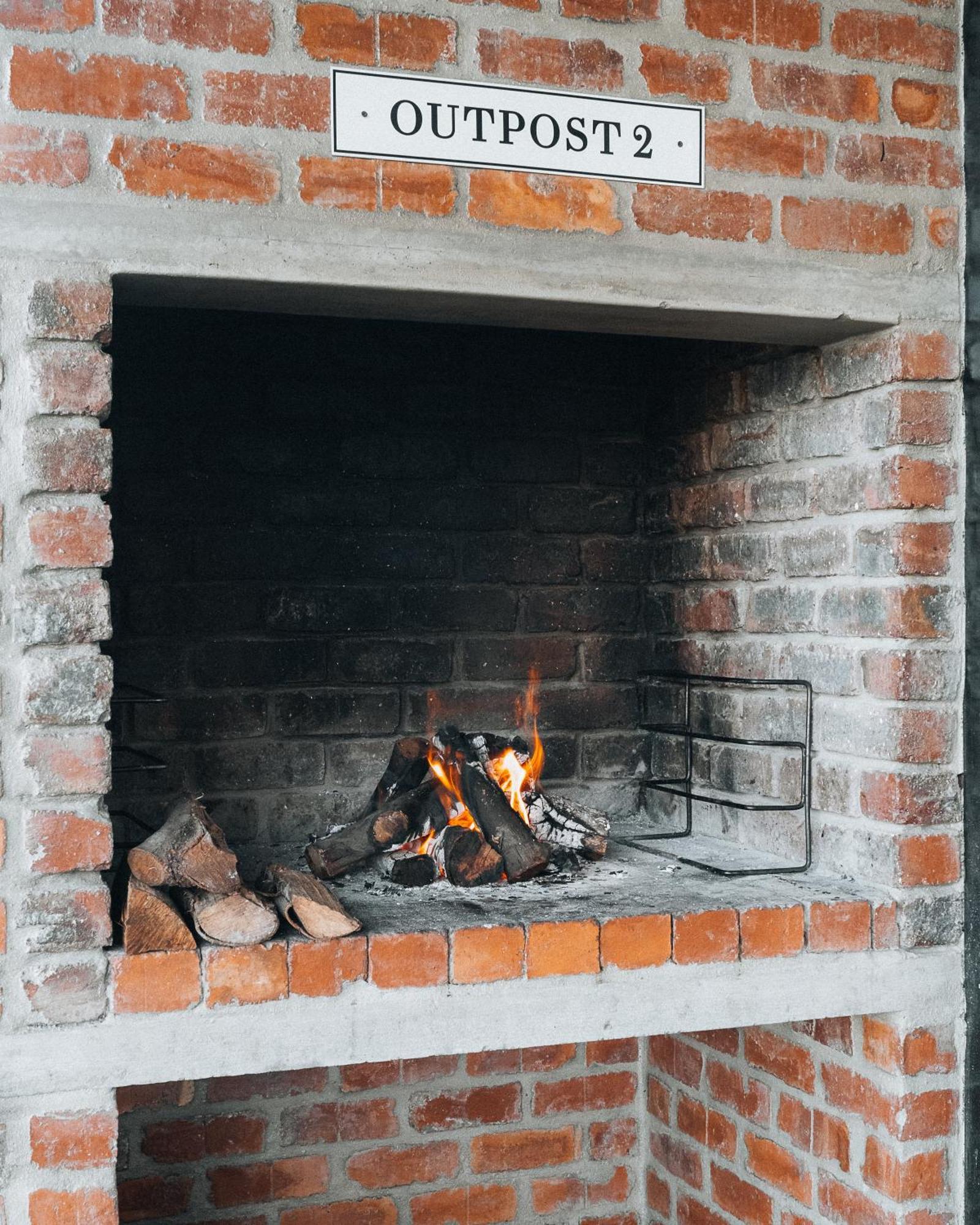 Bergsicht Country Cottages, Outpost تولباغ المظهر الخارجي الصورة