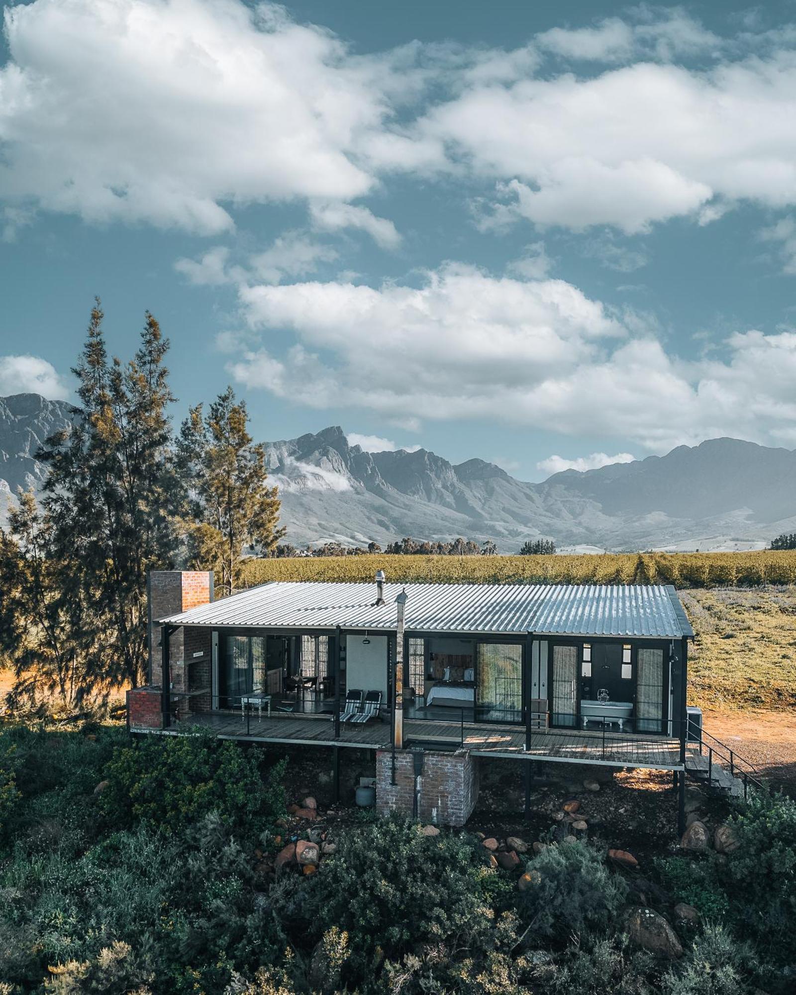 Bergsicht Country Cottages, Outpost تولباغ المظهر الخارجي الصورة