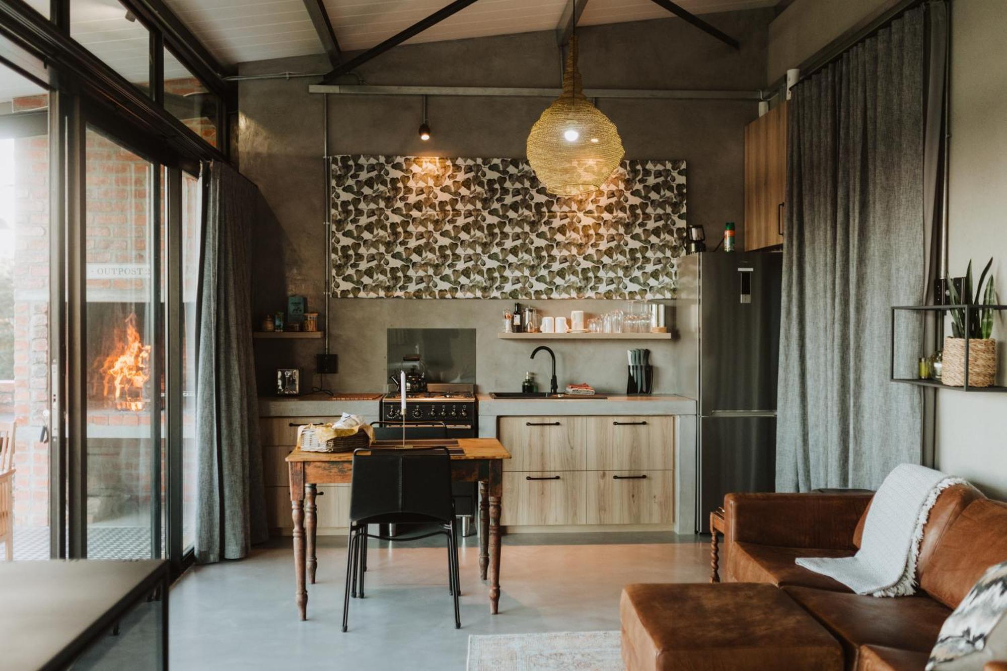 Bergsicht Country Cottages, Outpost تولباغ المظهر الخارجي الصورة