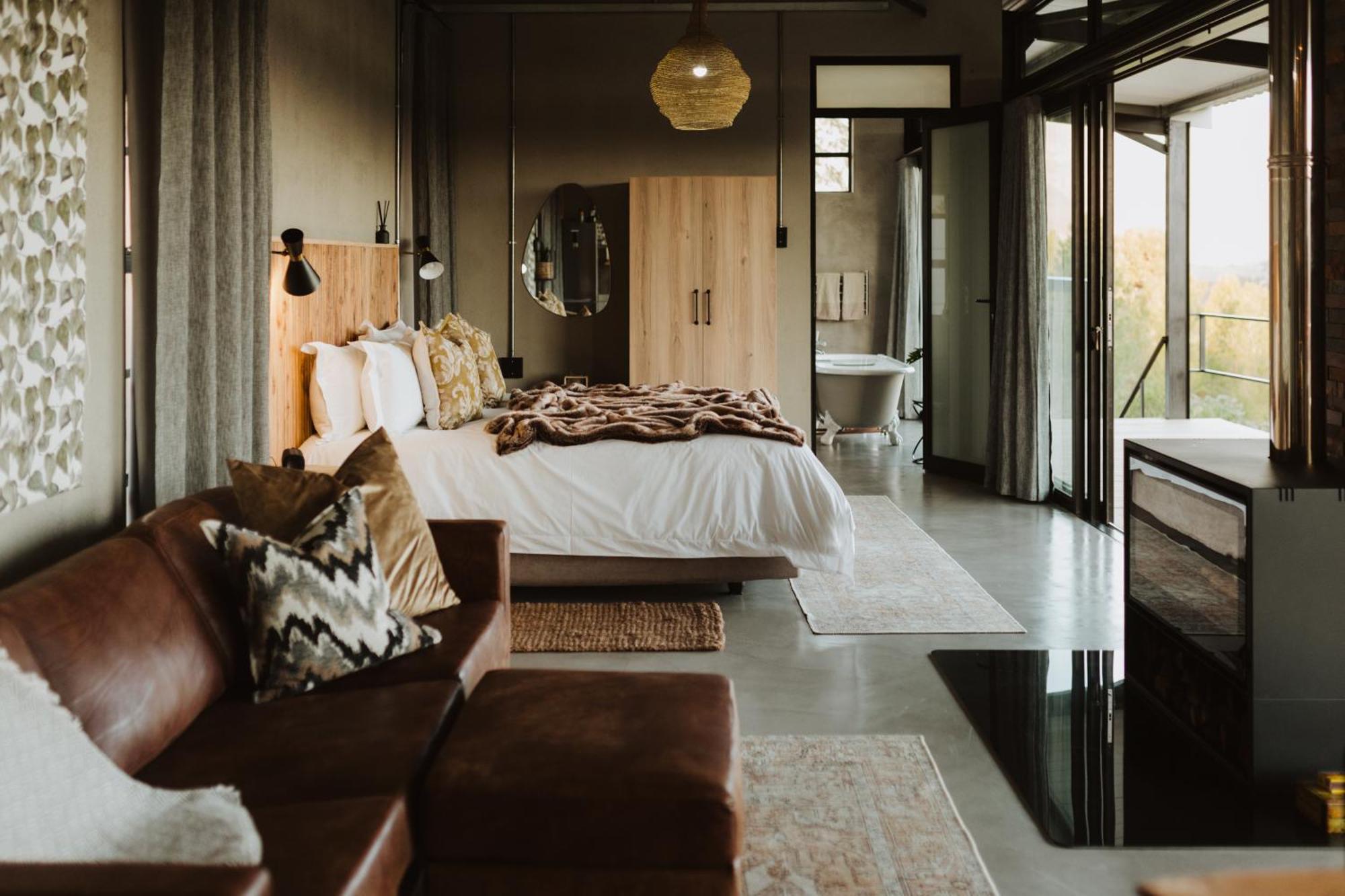 Bergsicht Country Cottages, Outpost تولباغ المظهر الخارجي الصورة